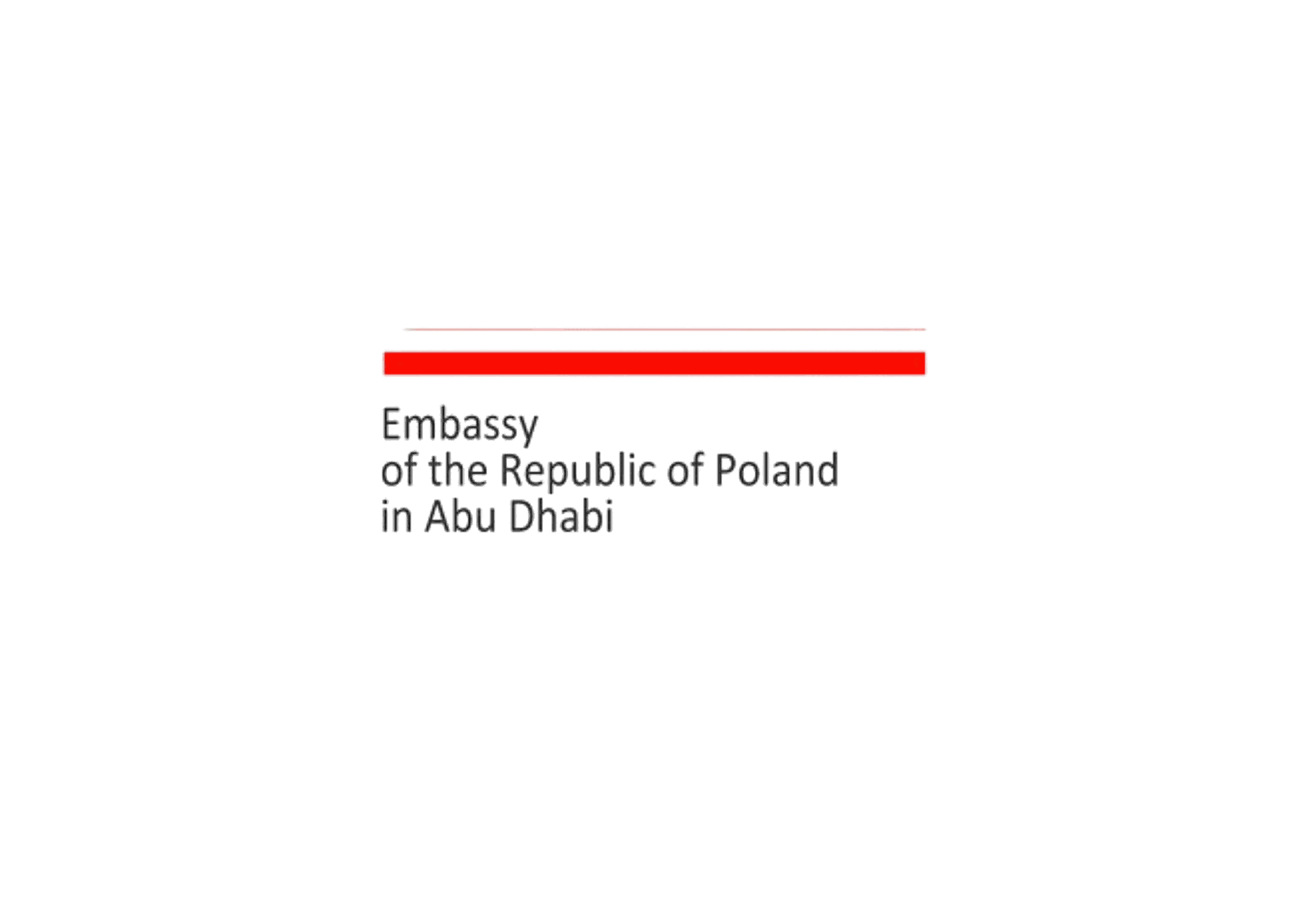 Embassy of the Republic of Poland in Abu Dhabi